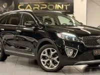 Gebraucht Kia Sorento Platinum Edition 200 PS (147 kW) 2015 Schwarz SUV