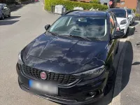 Usado Fiat Tipo S 120 CV (88 kW) 2018 Negro Familiar