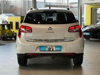 Gebraucht Citroën C4 150 PS (110 kW) 2012 Weiß SUV