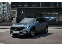 Gebraucht Mercedes EQB300 Progressive 167 kW (228 PS) 2025 Metalliclack hightechsilber SUV