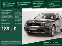Gebraucht Skoda Kamiq Selection 116 PS (85 kW) 2025 Blackmagic perleffekt SUV