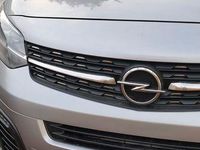 Gebraucht Opel Vivaro Elegance 150 PS (110 kW) 2021 Silber Van / Kleinbus