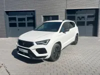 Neu Cupra Ateca 150 PS (110 kW) 2026 Weiß SUV