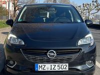 Gebraucht Opel Corsa OPC 116 PS (85 kW) 2015 Schwarz Kleinwagen