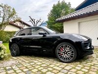 Gebraucht Porsche Macan GTS 441 PS (324 kW) 2023 Schwarz SUV
