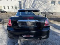 Gebraucht Mini Cooper 122 PS (89 kW) 2013 Schwarz Kleinwagen