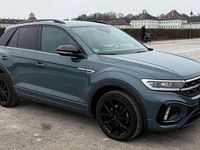 Gebraucht VW T-Roc Style 110 PS (80 kW) 2023 Blau SUV
