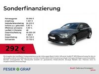 Gebraucht Audi A3 S-Line 150 PS (110 kW) 2025 Daytonagrau perleffekt Limousine
