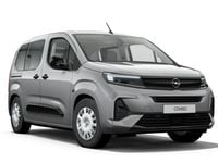 Neu Opel Combo 131 PS (96 kW) 2026 Grau metallic Van / Kleinbus