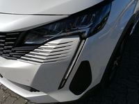 Gebraucht Peugeot 3008 Allure 136 PS (100 kW) 2024 Perlmutt weiss Limousine