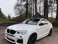 Gebraucht BMW X4 M Sport 360 PS (264 kW) 2016 SUV