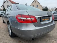 gebraucht Mercedes E200 E200 CGI BlueEfficiency*Sitzheizung*Scheckheft