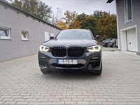 Gebraucht BMW X4 xLine 265 PS (194 kW) 2020 Grau SUV