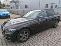 gebraucht BMW 318 d Touring Luxury-Line *Steuerkette Neu*