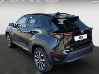 Neu Toyota Yaris Cross 130 PS (95 kW) 2026 Schwarz SUV