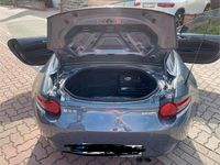 Gebraucht Mazda MX5 132 PS (97 kW) 2021 Grau Cabrio
