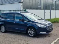 Gebraucht Ford Galaxy Titanium 150 PS (110 kW) 2016 Blau Van / Kleinbus