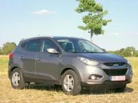 Gebraucht Hyundai ix35 184 PS (135 kW) 2013 Silber SUV