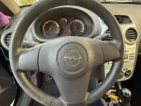 Gebraucht Opel Corsa Active 69 PS (50 kW) 2013 Blau Kleinwagen