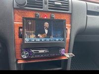 Gebraucht Mercedes E240 Classic 170 PS (125 kW) 1998 Schwarz Limousine