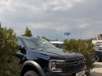 Neu Ford Ranger Raptor 292 PS (214 kW) 2026 Schwarz Pickup