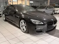 Gebraucht BMW 640 Shadowline 313 PS (230 kW) 2017 Schwarz Coupé