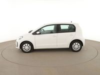 gebraucht VW up! up! 1.0 MoveBlueMotion, Benzin, 8.570 €