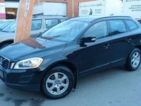 Gebraucht Volvo XC60 Kinetic 163 PS (119 kW) 2011 Black stone SUV