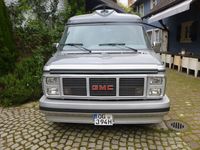 Gebraucht GMC Vandura 177 PS (130 kW) 1989 Grau Van
