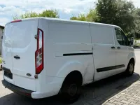 Gebraucht Ford Transit Custom 131 PS (96 kW) 2019 Weiß Van / Kleinbus