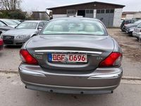 Gebraucht Jaguar X-type Executive 145 PS (106 kW) 2008 Shadow grey Limousine