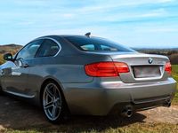 gebraucht BMW 335 d Coupé - M Paket