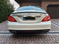 gebraucht Mercedes CLS63 AMG 