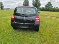 Gebraucht Renault Twingo 75 PS (55 kW) 2009 Schwarz Kleinwagen