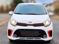 Gebraucht Kia Picanto GT 84 PS (61 kW) 2019 Weiß Kleinwagen