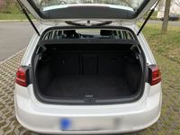 gebraucht VW e-Golf gepflegt Navi/LED/Schnelladen-CCS