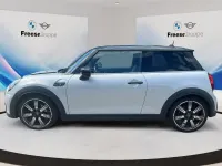 Gebraucht Mini Cooper S 178 PS (130 kW) 2021 Weiß Kleinwagen