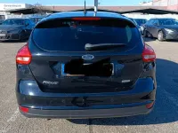 Używany Ford Focus Titanium 125 KM (91 kW) 2015 Czarny Sedan/Limuzyna