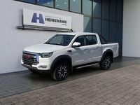 Neu JAC JS8 204 PS (150 kW) 2025 Weiß SUV