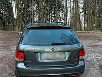 Gebraucht VW Golf VI 105 PS (77 kW) 2011 Grau Kleinwagen