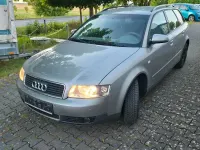 Gebraucht Audi A4 102 PS (75 kW) 2002 Kombi