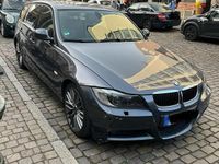 Gebraucht BMW 335 286 PS (210 kW) 2007 Grau Kombi