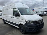 Gebraucht VW Crafter 102 PS (75 kW) 2020 Weiß Van