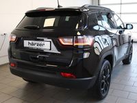 Gebraucht Jeep Compass Night Eagle 131 PS (96 kW) 2023 Schwarz SUV