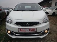 Gebraucht Mitsubishi Space Star Edition 71 PS (52 kW) 2019 Weiß Limousine