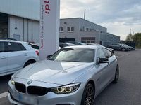 Gebraucht BMW 420 190 PS (139 kW) 2017 Grau Limousine