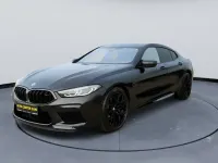 Gebraucht BMW M8 Competition Edition 625 PS (459 kW) 2021 Schwarz Coupé