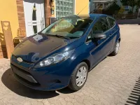 Gebraucht Ford Fiesta 60 PS (44 kW) 2009 Blau Limousine