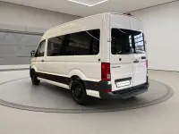Gebraucht VW Crafter 140 PS (102 kW) 2022 Weiß Van