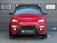 Usata Microcar M.Go 2019 Rosso Utilitaria
